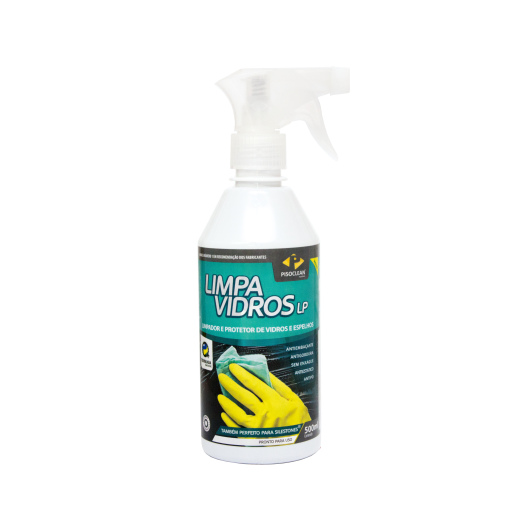 LIMPA VIDROS LP 500ML